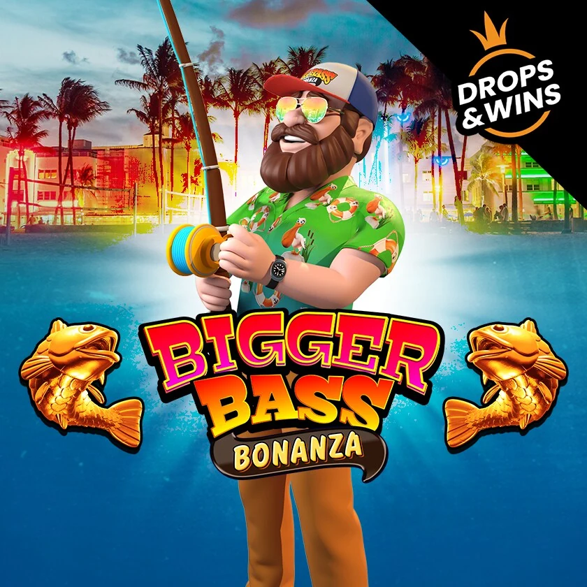 Bigger Bass Bonanza